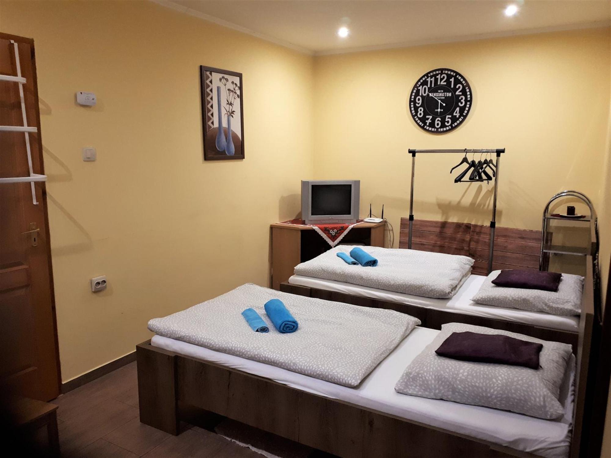 Green Lake Airport Apartments Vecsés Eksteriør bilde
